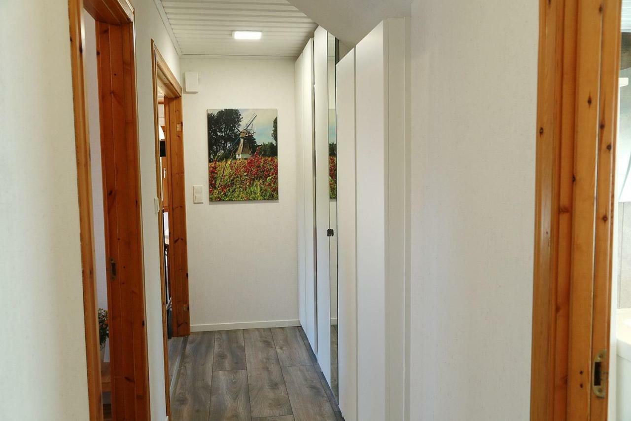 פרידריכסקוג-שפיץ Ferienwohnung Meinfriko מראה חיצוני תמונה